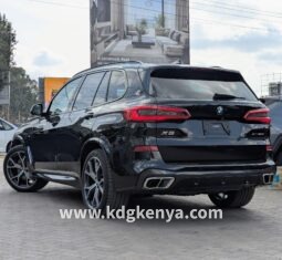 
										BMW X5 ( XDrive 50d ) full									