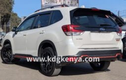 
										SUBARU FORESTER ( TOURING AWD ) full									