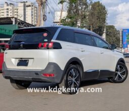 
PEUGEOT ( PEUGEOT 5008 ) full									