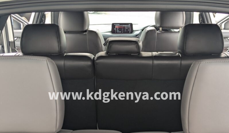 
								MAZDA CX-8 ( 25S 7-SEATER  ) full									