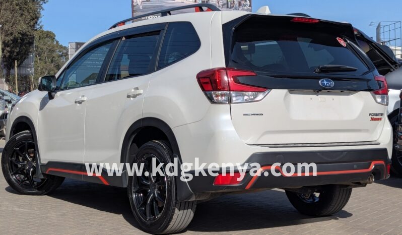 
								SUBARU FORESTER ( TOURING AWD ) full									