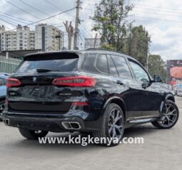 
										BMW X5 ( XDrive 50d ) full									