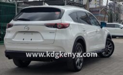 
										MAZDA CX-8 ( 25S 7-SEATER  ) full									