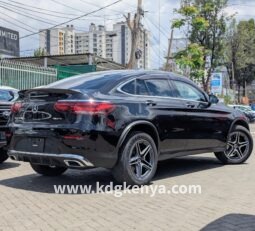 MERCEDEES BENZ ( GLC 220d 4MATIC ) full