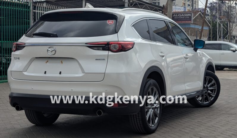 
								MAZDA CX-8 ( 25S 7-SEATER  ) full									