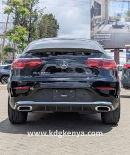 MERCEDEES BENZ ( GLC 220d 4MATIC ) full