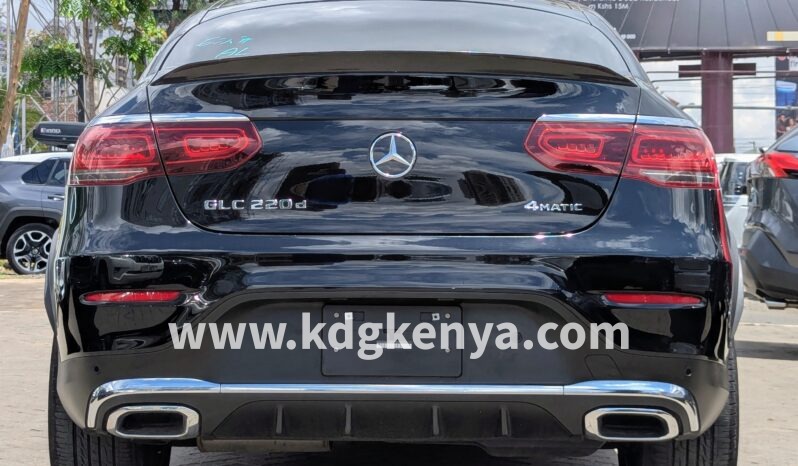 
MERCEDEES BENZ ( GLC 220d 4MATIC ) full									