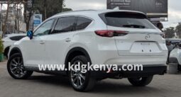
										MAZDA CX-8 ( 25S 7-SEATER  ) full									