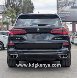 
										BMW X5 ( XDrive 50d ) full									