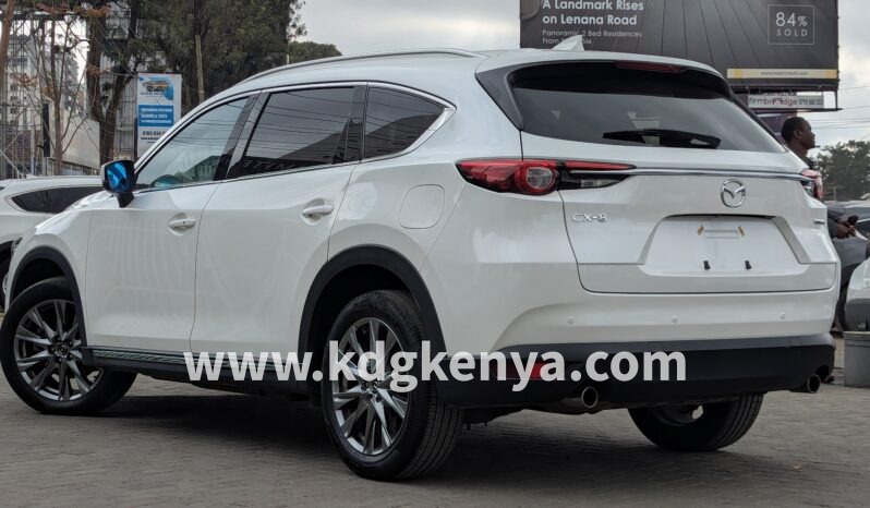 
								MAZDA CX-8 ( 25S 7-SEATER  ) full									