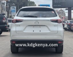 
										MAZDA CX-8 ( 25S 7-SEATER  ) full									
