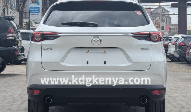 
								MAZDA CX-8 ( 25S 7-SEATER  ) full									