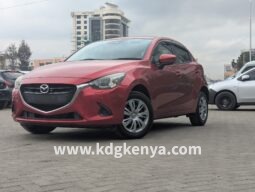 MAZDA DEMIO ( AWD )