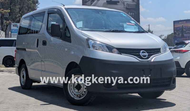 
								NISSAN NV200 ( NV200 VANETTE ) full									