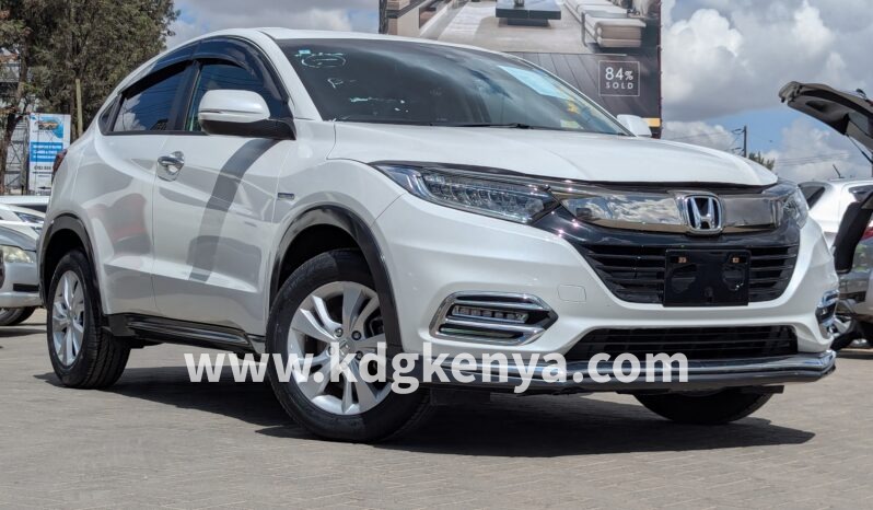 
								HONDA VEZEL ( HYBRID X* HONDA SENSING ) full									