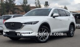 MAZDA CX-8 ( 25S 7-SEATER  )