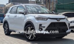 TOYOTA RAIZE ( Z GRADE )