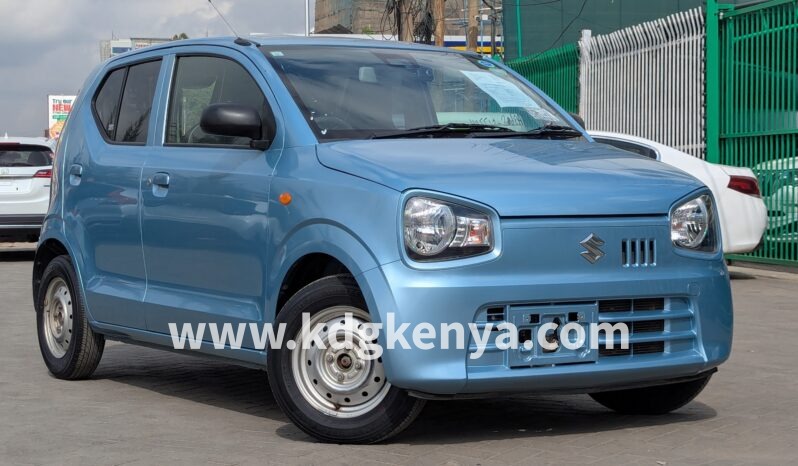 
								SUZUKI ALTO full									