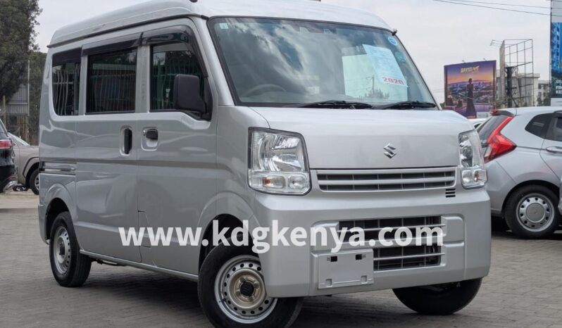 
								SUZUKI EVERY ( 2WD PA Limited ) full									