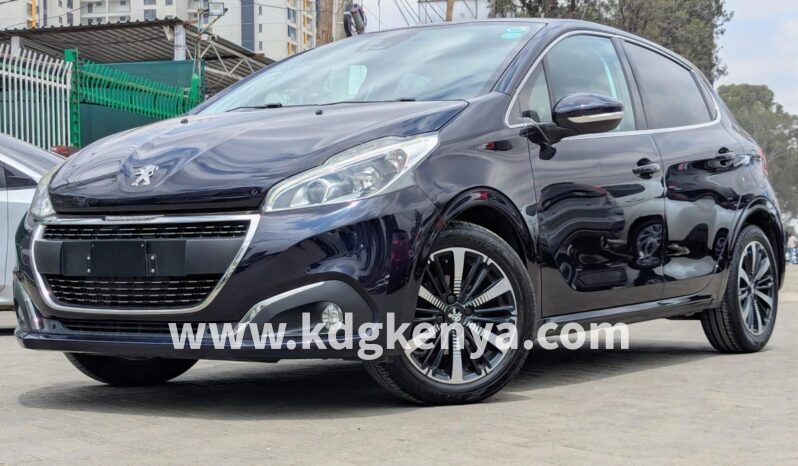 
PEUGOT 208 full									