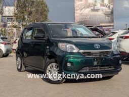 TOYOTA PASSO ( X GRADE )