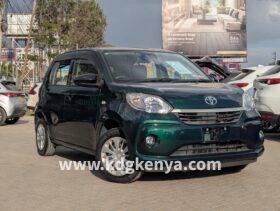 TOYOTA PASSO ( X GRADE )