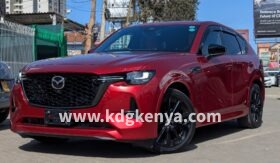 MAZDA CX-60 ( XD-HYBRID EXCLUSIVE SPORTS )