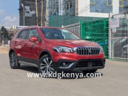 SUZUKI S-CROSS ( ALL GRIP )