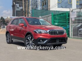 SUZUKI S-CROSS ( ALL GRIP )