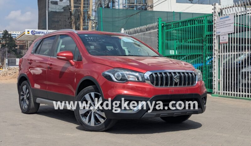 
								SUZUKI S-CROSS ( ALL GRIP ) full									