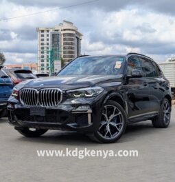 BMW X5 ( XDrive 50d )