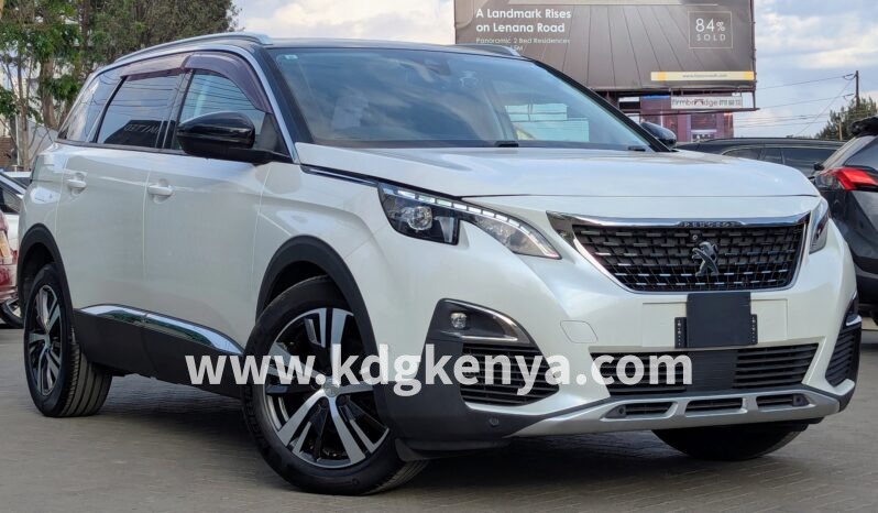 
PEUGEOT ( PEUGEOT 5008 ) full									