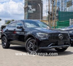 MERCEDEES BENZ ( GLC 220d 4MATIC )