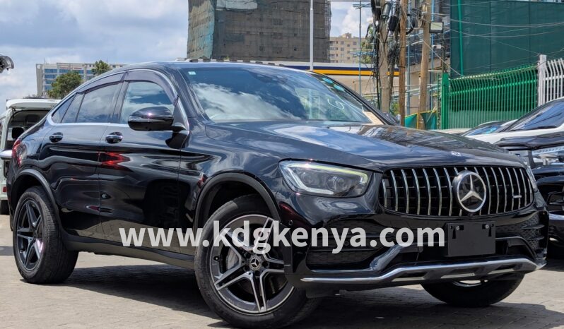 
MERCEDEES BENZ ( GLC 220d 4MATIC ) full									