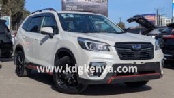 SUBARU FORESTER ( TOURING AWD )