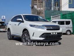 TOYOTA HARRIER ( GRAND )