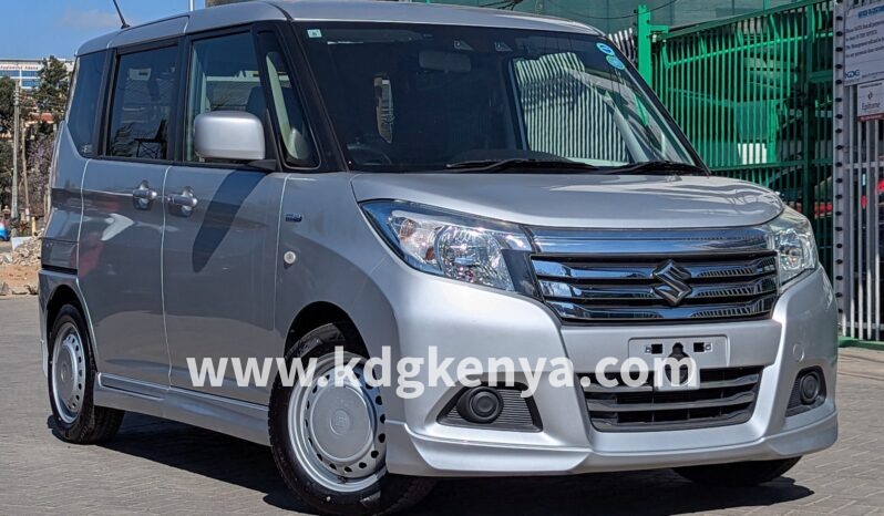 
								SUZUKI SOLIO ( HYBRID MX ) full									