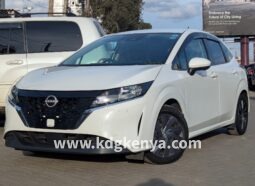 NISSAN NOTE ( E-13 S GARDE )