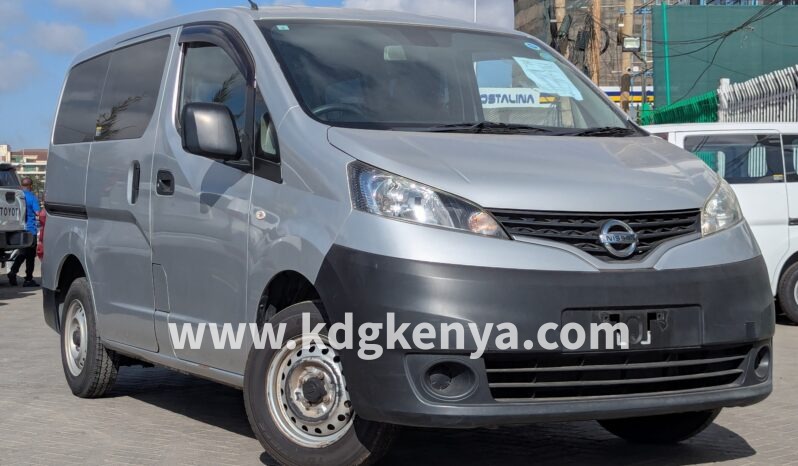 
								NISSAN NV200 VANETTE VAN ( DX ) full									