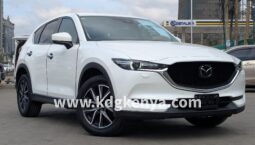 MAZDA CX-5 ( XD PRO ACTIVE 4WD )