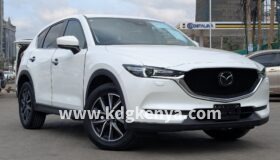 MAZDA CX-5 ( XD PRO ACTIVE 4WD )