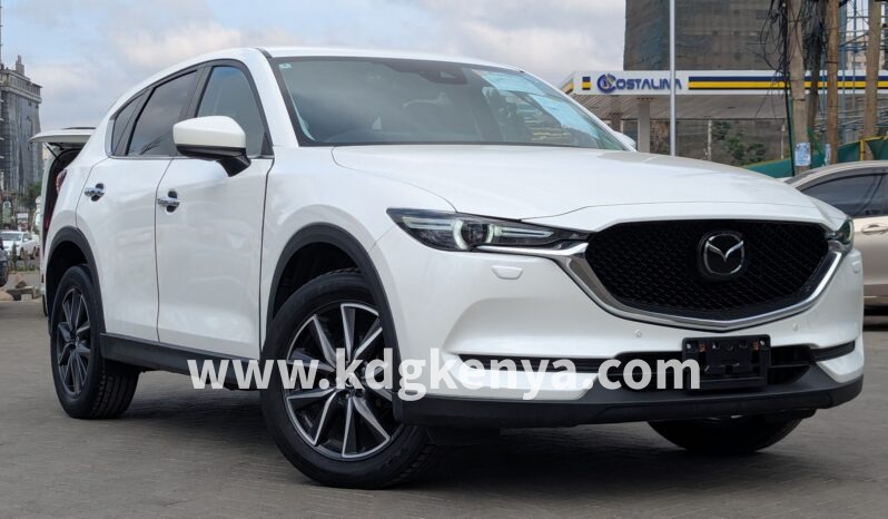 
								MAZDA CX-5 ( XD PRO ACTIVE 4WD ) full									