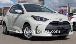 
										TOYOTA YARIS ( X GRADE ) full									