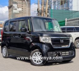 HONDA N BOX ( G GRADE )