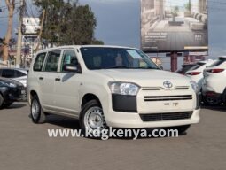 TOYOTA SUCCEED VAN ( DX )