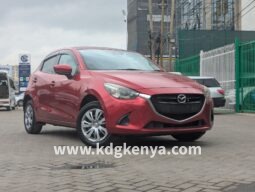 MAZDA DEMIO ( AWD )
