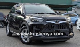 TOYOTA RAIZE ( G GRADE )