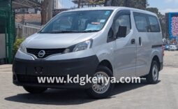 NISSAN NV200 ( NV200 VANETTE )