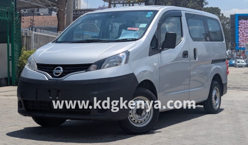 
								NISSAN NV200 ( NV200 VANETTE ) full									