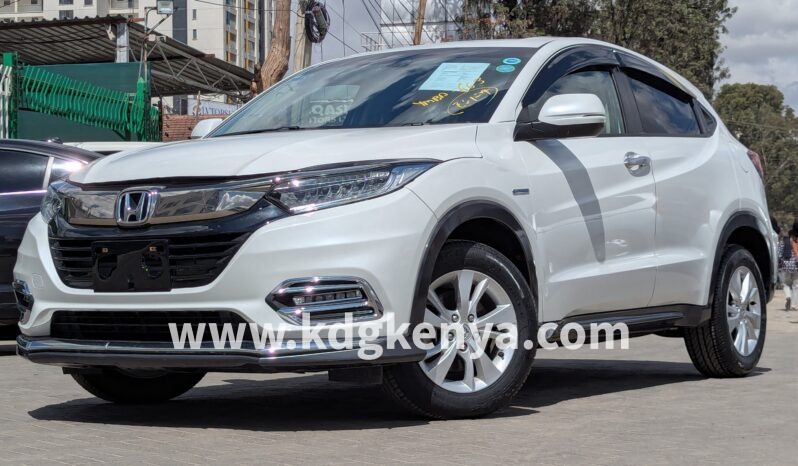 
								HONDA VEZEL ( HYBRID X* HONDA SENSING ) full									